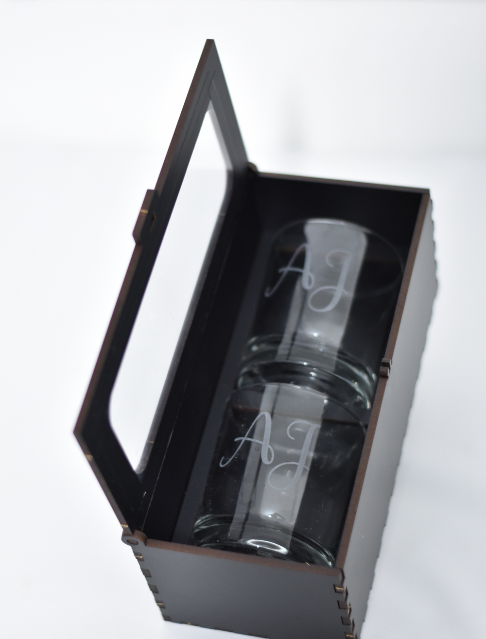 KIT 2 VASOS WHISKEROS